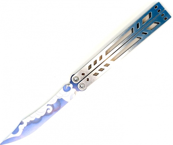 Іграшкова зброя Сувенир Декор SO-2 МЕТЕЛИК KUMO