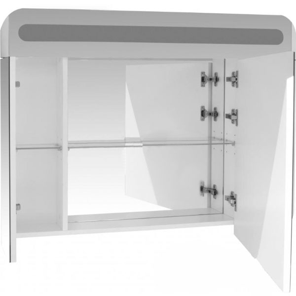 Зеркальный шкаф Aqua Rodos Авалон 100 