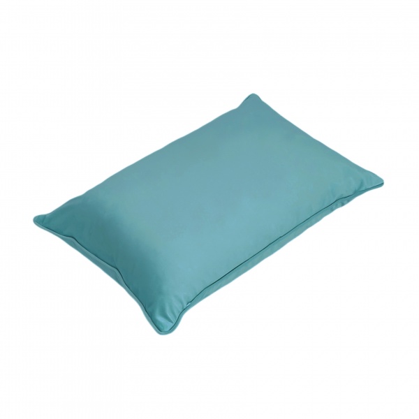 Подушка декоративная VELOUR 40x60 см аква Decora textile 