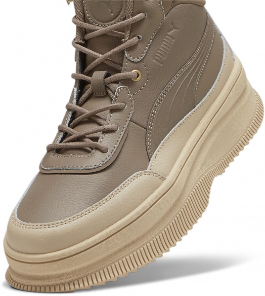 Черевики Puma MAYRA 39231605 р.39 коричневий