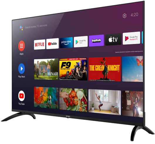 Телевизор Ergo 50GUS6500