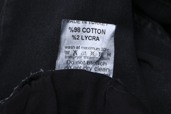 Джинси Altun 2-1084 р.164 чорний 