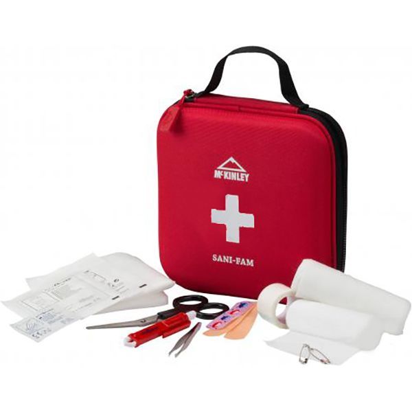 Сумка McKinley Sani Fam 233429-251 красный 