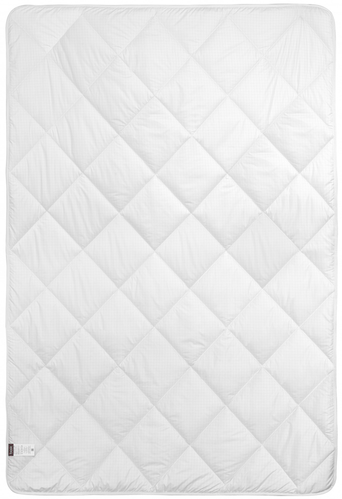 Одеяло демисезонное Basic Antistress Cube 200x220 см Sonex белый