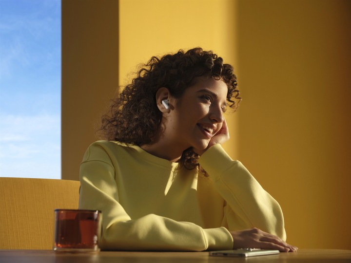 Навушники OPPO Enco Air4 Pro ETEA1 (ETEA1 WHITE)