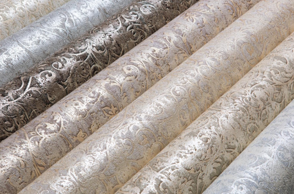 Обои виниловые на флизелиновой основе DINASTIA 845DN43 1,06x10,05 м