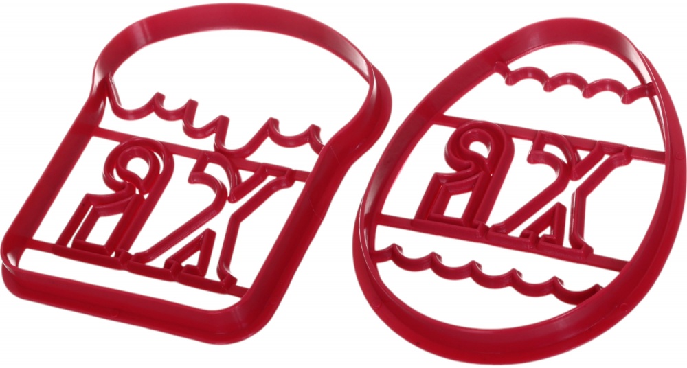 Форма для печенья Забава