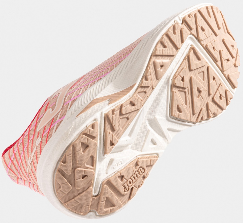 Кросівки для дівчаток Joma Super Cross JR JCROSS2529 р.34 рожеві