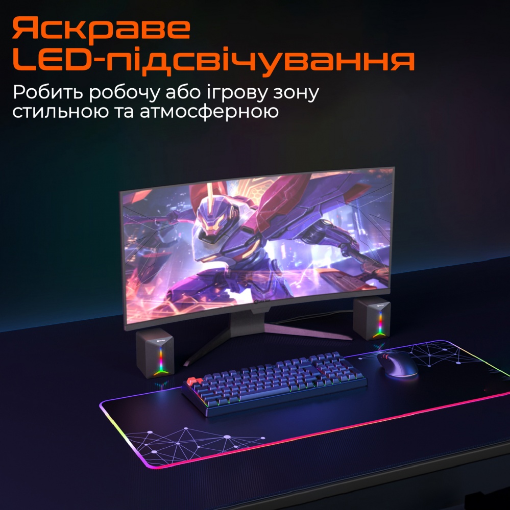 Акустическая система Meetion SP2011 black