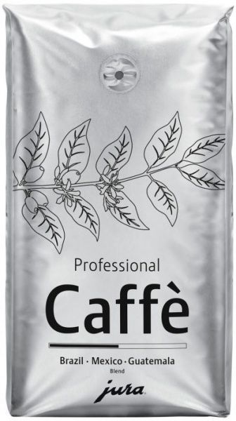Кава в зернах Jura Caffe 500 г Coffee *Caffe* 500g 