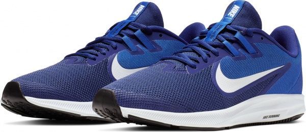 Кроссовки Nike DOWNSHIFTER 9 AQ7481-400 р.9 синий
