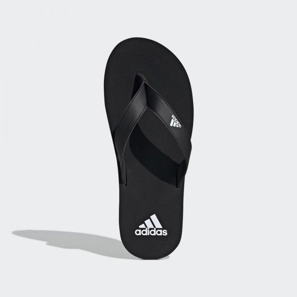 Вьетнамки Adidas EEZAY FLIP FLOP F35029 р. UK 7 черный