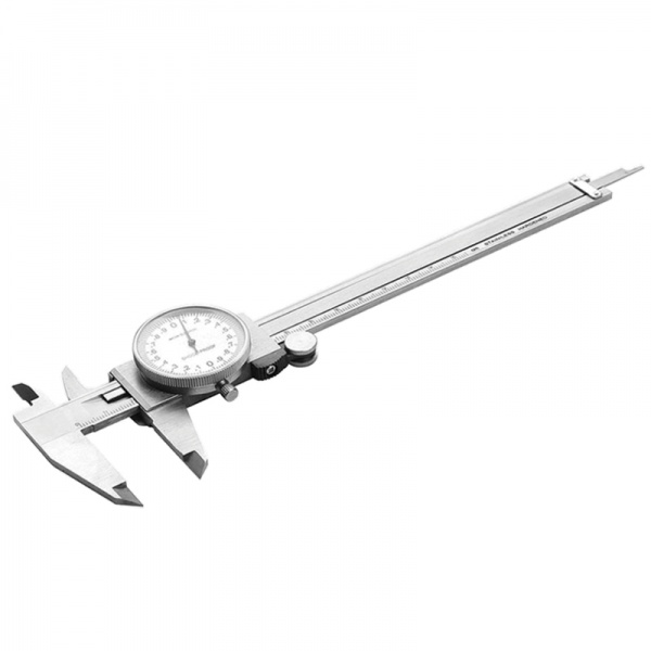 Штангенциркуль стрелочный Tolsen 35050