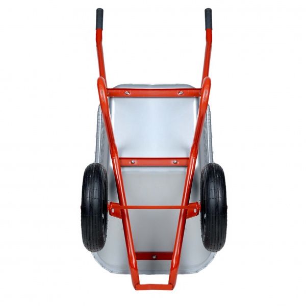 Тачка строительная DETEX D-22/1207