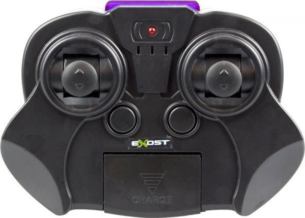 Автомодель-трансформер на р/у Silverlit 360 Mini Flip зеленый 1:34 20143-1