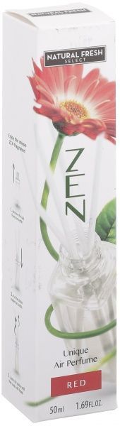 Аромадиффузор для дома Zen Red 50 мл 