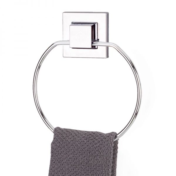 Держатель для полотенца Tekno-Tel EF235-K хром
