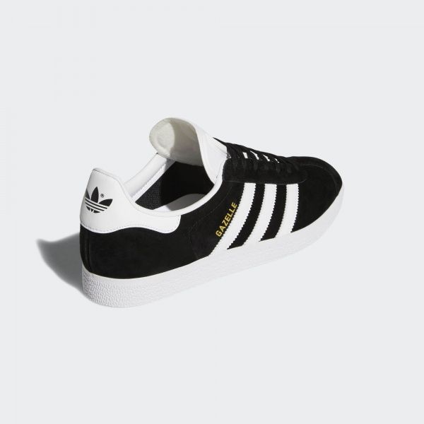 Кроссовки Adidas GAZELLE BB5476 р.10 черный
