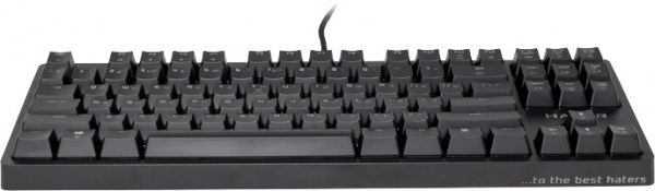 Клавиатура Hator Rockfall EVO TKL Optical (HTK-630) black