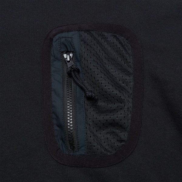 Світшот Converse 10017908-001 р. M чорний