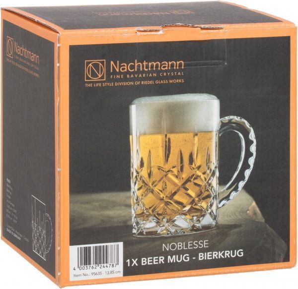 Бокал для пива Nobless 600 мл 21174 Nachtmann