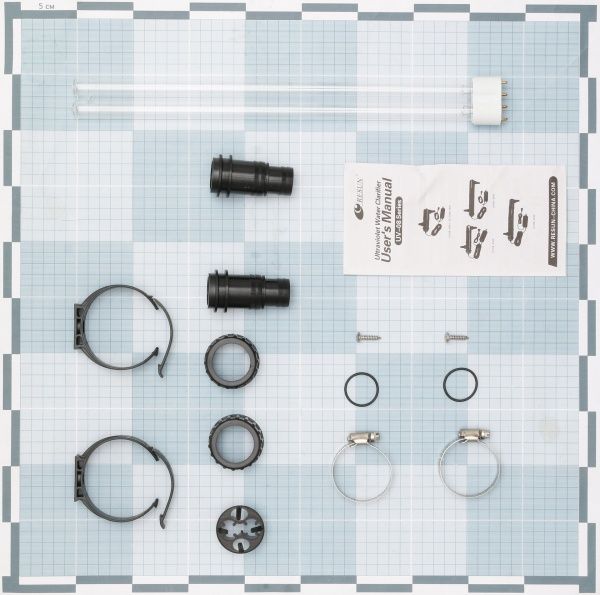 Лампа-стерилизатор Resun UV08- 36W