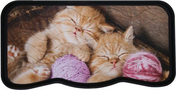 Подставка под обувь Multy Home Europe Sp. z o.o. Kittens 38х75 см