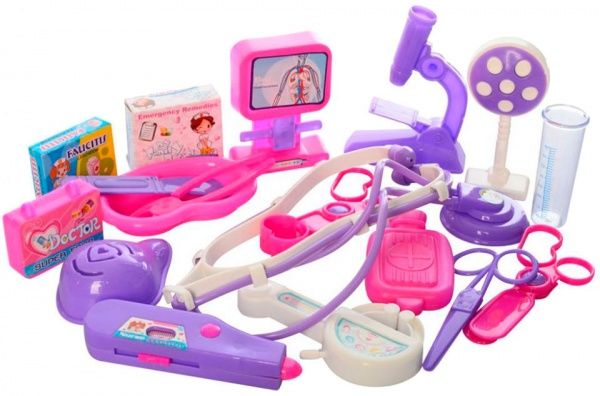 Набор доктора Limo Toy TG 812374/ 5608 B
