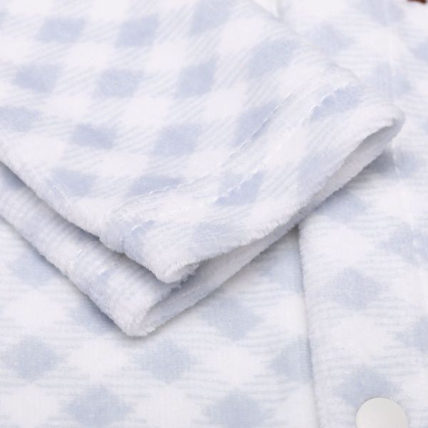 Комбінезон Фламінго святковий 199-522 р.68 сірий 