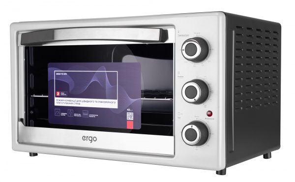 Электрическая печь Ergo TO 970 