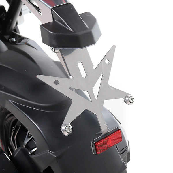 Електроскутер Gang Black 1500 Вт