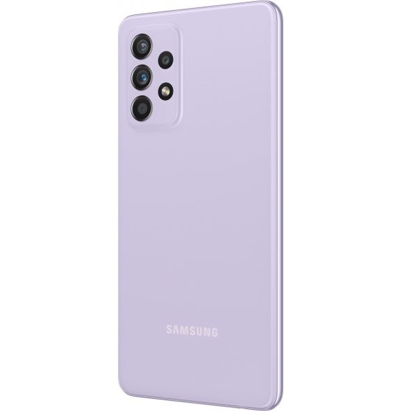 Смартфон Samsung Galaxy A52 8/256GB violet (SM-A525FLVISEK) 