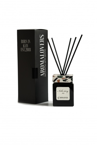 Аромадиффузор Aromalovers Niche Story #2 