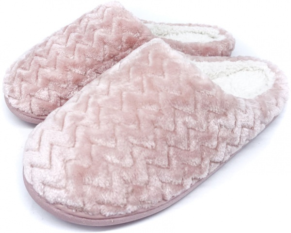 Капці домашні La Nuit HOME Доро р. 40 рожевий 