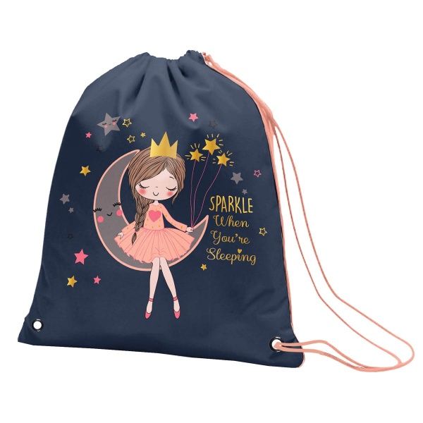 Сумка для обуви YES SB-10 Spark синий