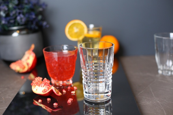 Набір склянок Louisiane Q3656 360 мл 6 шт. Luminarc 