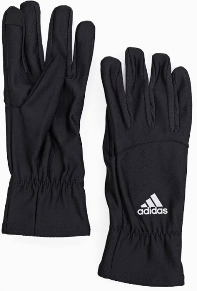 Перчатки для фитнеса Adidas GLOVES C.R. 285 р. L черный 
