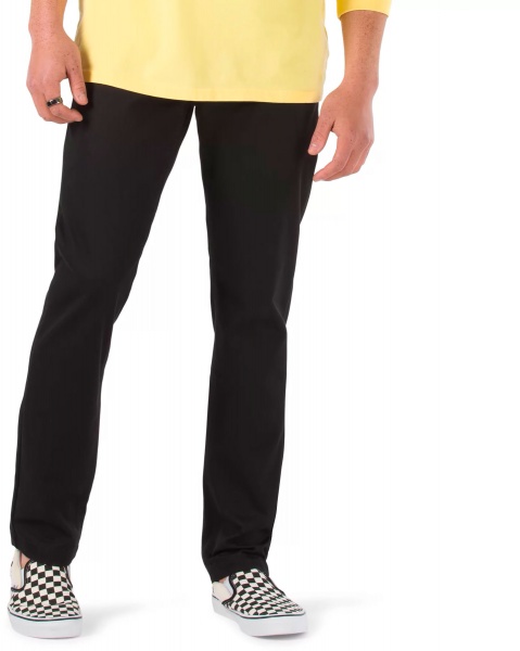 Штани Vans AUTHENTIC CHINO SLIM PANT VN0A5FJ7BLK1 р. 34 чорний