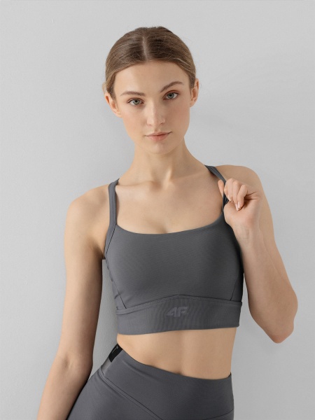 Бра 4F D4Z21-STAD201-22S р.S сірий