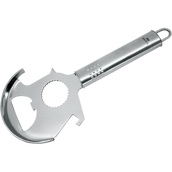 Открывачка Fackelmann Nirosta 5в1 40453