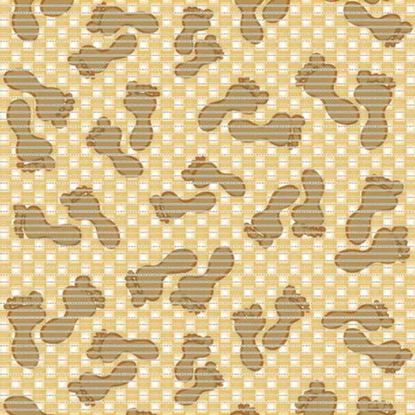 Коврик для ванной Oncu grup Dekomarin 146D 65 см