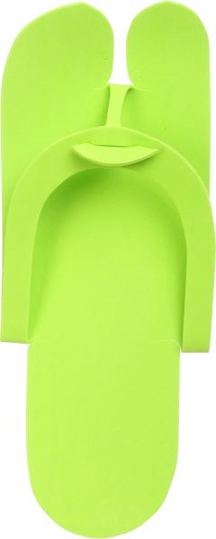 Вьетнамки одноразовые Origami Horeca салатовый