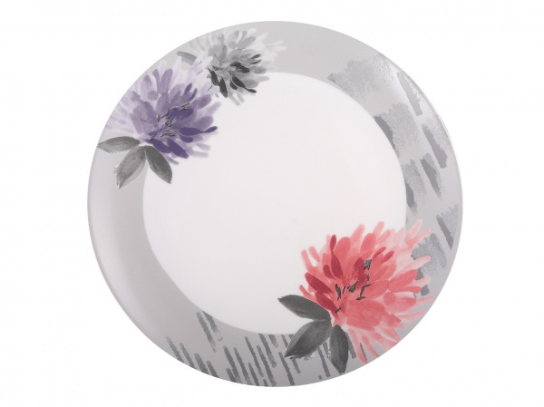 Сервиз столовый SOLINA Red 18 пр Heimisch