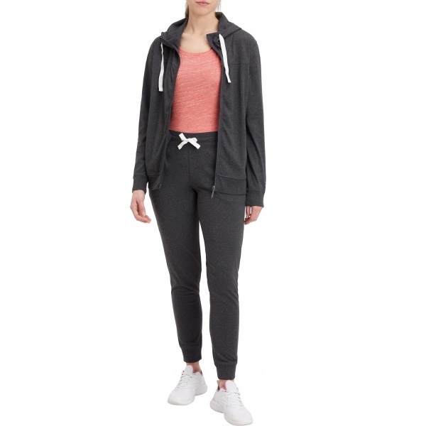 Джемпер Energetics Callipa VII W 419006-900911 р. 38 темно-сірий меланж