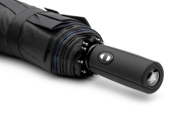 Зонт KRAGO с двойным куполом фиолетовый фиолетовый 