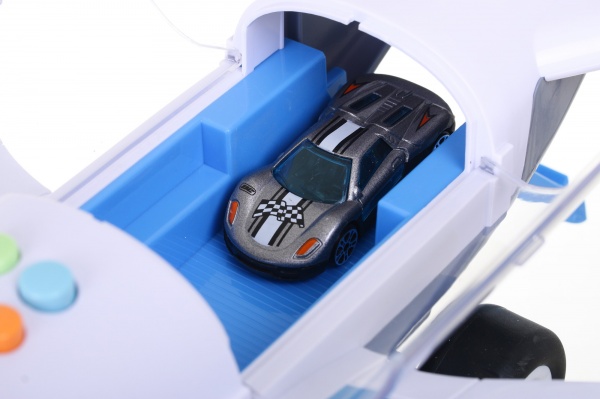 Игрушка Shantou Літак А380-гараж OTB0581792