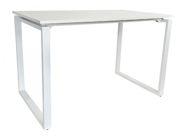 Стол Бастион 1200x680x750 мм белый 