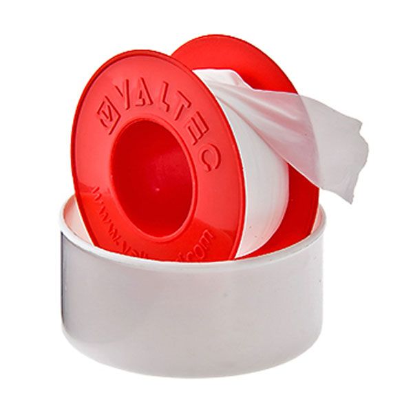 Лента-фум 12х0,1 мм 10 м