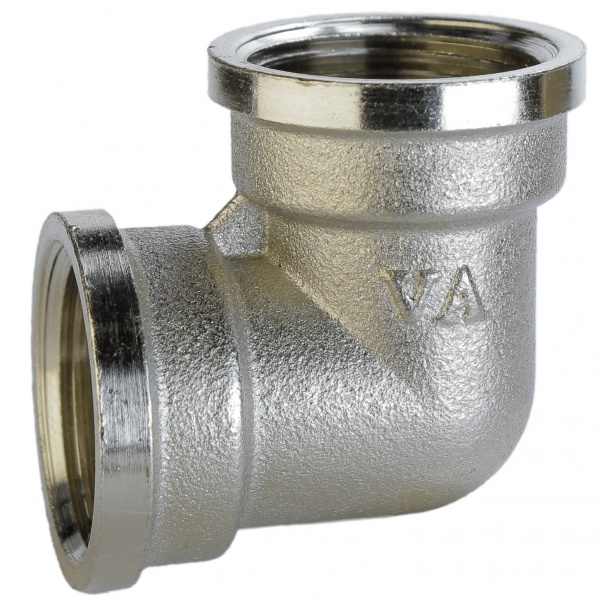 Кутник ВВ VA 1/2 нікельований