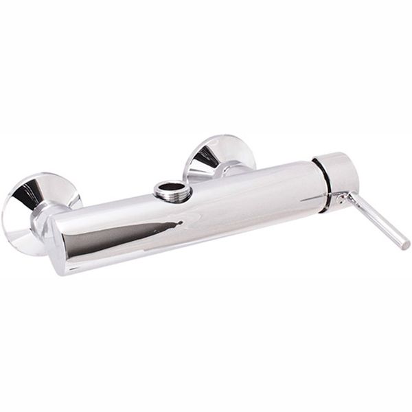 Змішувач для душа Rubineta Ultra-15 / D верхній UD15008